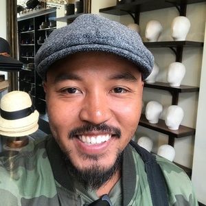 Meet your Posher, Randall